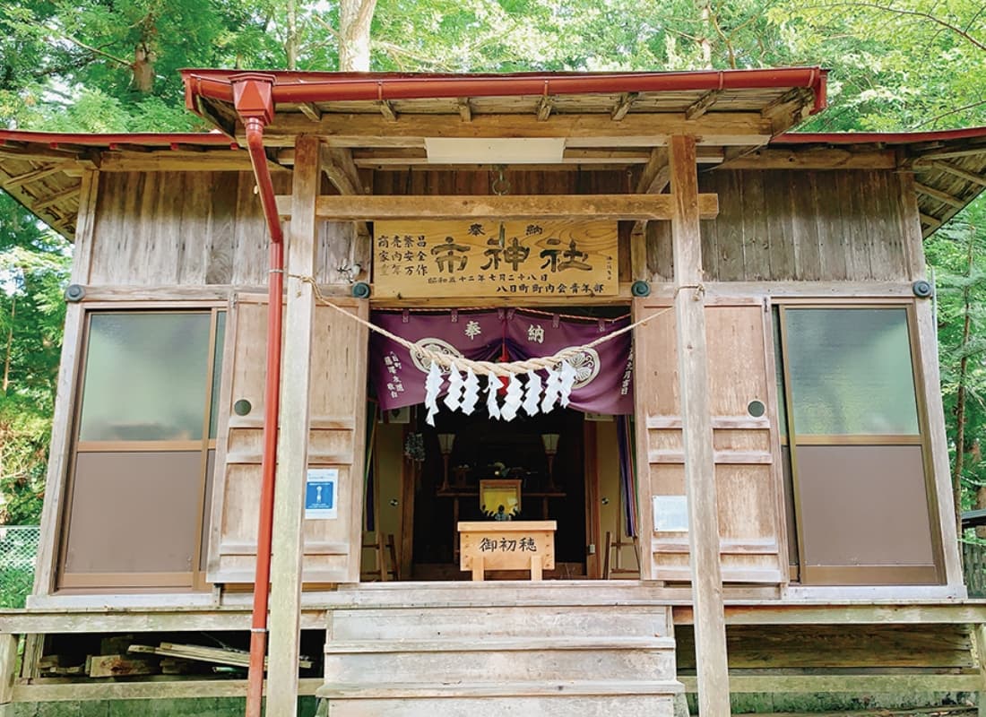 市神社