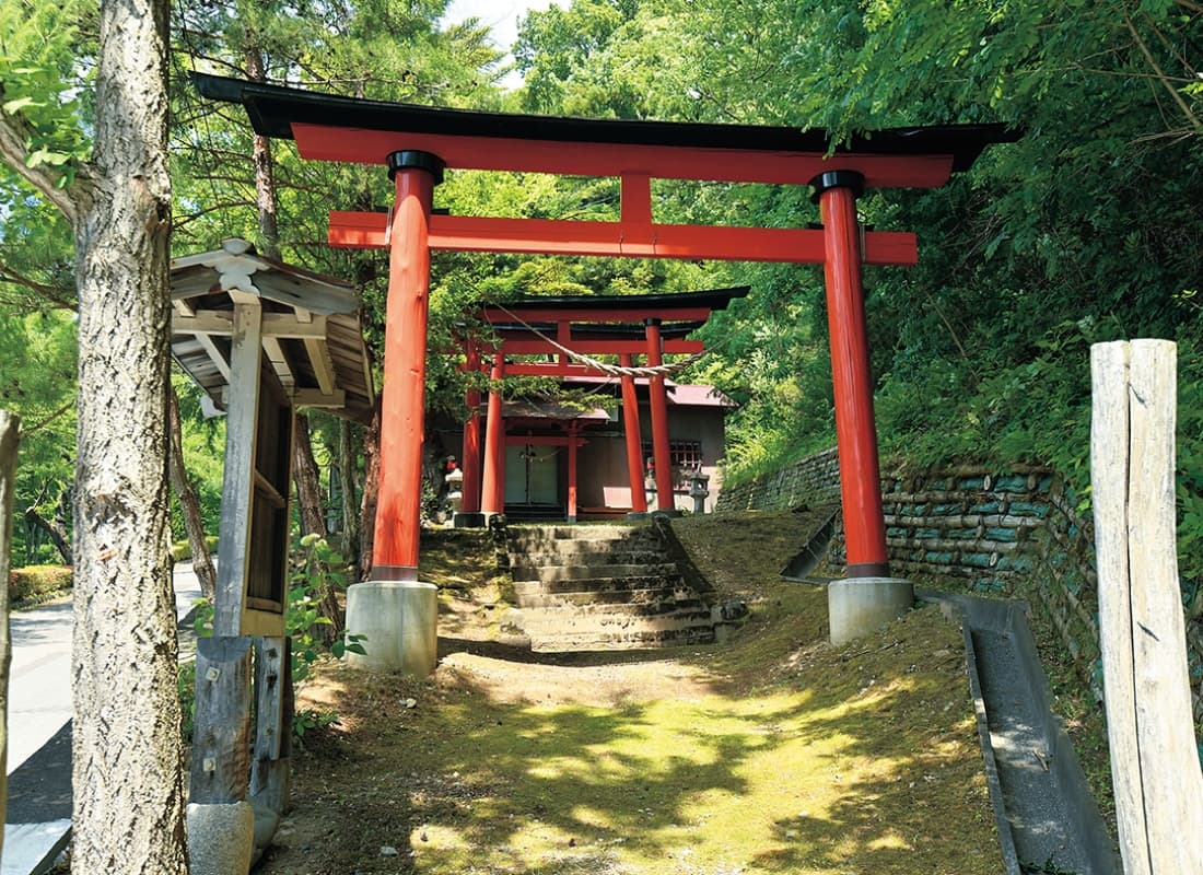 門住稲荷神社