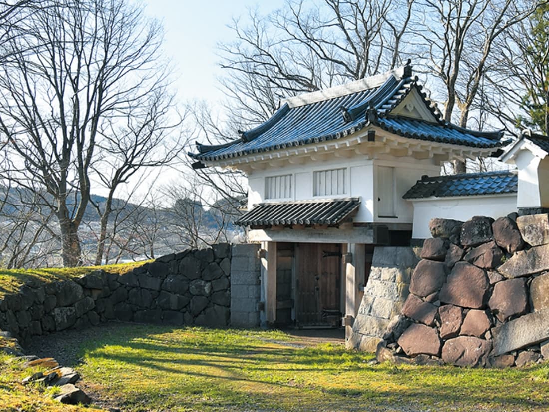 綱門（復元）