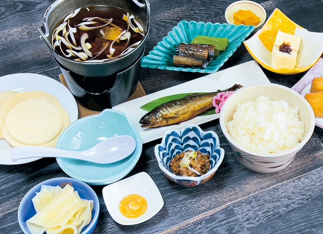定食