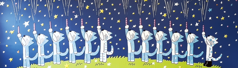 11ぴきのねこに会いに行こう！